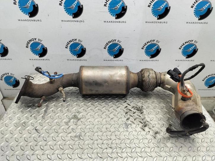 LANDROVER DISCOVERY SPORT L550 [CATALYTIC_CONVERTER] 2015, Auto-onderdelen, Uitlaatsystemen, Gebruikt, ARN erkend, Stiba lid, Erkend duurzaam