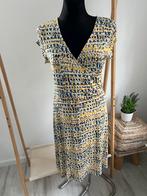 Zilch Jurk XL, Eu, Eu, Geel, Maat 46/48 (XL) of groter