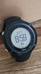 Suunto Ambit 3, Zwart, Ophalen of Verzenden, Zo goed als nieuw, Hoogte