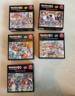 8 Wasgij puzzels, zie foto’s., Hobby en Vrije tijd, Denksport en Puzzels, Ophalen of Verzenden, 500 t/m 1500 stukjes, Zo goed als nieuw
