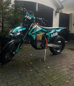 KTM 450 EXC-F six days, Motoren, Ophalen