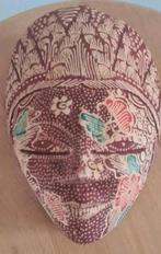 Batikmasker Indonesie, Antiek en Kunst, Ophalen of Verzenden