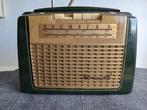 Grundig ukw boy 55 radio draagbare buizen radio, Audio, Tv en Foto, Radio's, Ophalen of Verzenden, Gebruikt, Radio