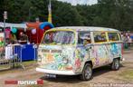 Volkswagen T2a 1968 Flower Child (FEELER), Auto's, Achterwielaandrijving, Overige kleuren, Handgeschakeld, Particulier