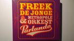 Freek de Jonge & Metropole Orkest - Parlando, Ophalen of Verzenden, Zo goed als nieuw, Pop