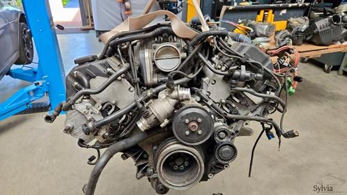 Motorblok motor N62B44A 4.4 BMW 5 / 6 / 7 serie E6x 11000427, Auto-onderdelen, Motor en Toebehoren, Gebruikt, Ophalen of Verzenden