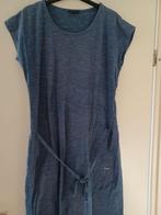 Jurk blauw gemêleerd mt 2xl ( XL), Human Nature, Kleding | Dames, Jurken, Blauw, Maat 46/48 (XL) of groter, Ophalen of Verzenden