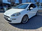 Fiat Punto Evo 1.4-16V Multiair Sport 135PK NAV Climate 17", Voorwielaandrijving, Gebruikt, Zwart, 4 cilinders