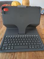 iPad 10.9inch toetsenbord folio 2, Zagg, Bescherming voor- en achterkant, Ophalen of Verzenden, Zo goed als nieuw