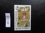 oostenrijk - orde van advocaten / postfris 1984 (z-113), Ophalen of Verzenden, Postfris