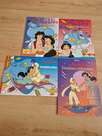 Disney aladdin kleurboeken vintage retro jafar jasmine, Verzamelen, Ophalen of Verzenden, Zo goed als nieuw, Beeldje of Figuurtje
