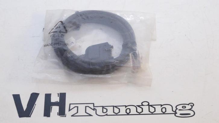 Nokia CA-27 Carkit Kabel Origineel (voor CK-7W Carkit), Auto diversen, Carkits, Nieuw, Ophalen of Verzenden