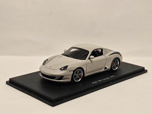 Spark Porsche RUF RK Coupe 1:43, Hobby en Vrije tijd, Modelauto's | 1:43, Zo goed als nieuw, Auto, Overige merken, Ophalen of Verzenden