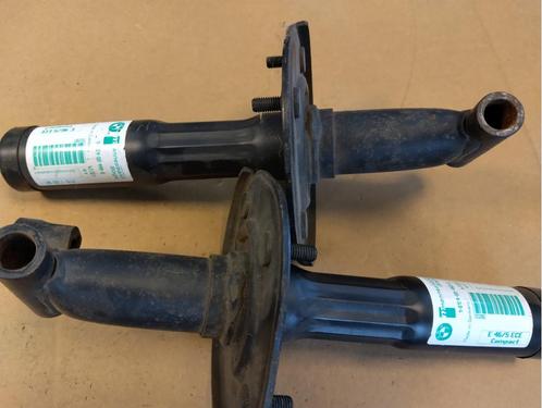 BMW E46 compact achterbumper schokdempers li + re, Auto-onderdelen, Overige Auto-onderdelen, BMW, Nieuw, Ophalen of Verzenden