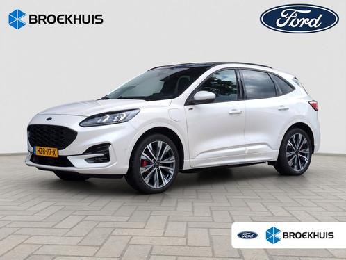 Ford Kuga 2.5 PHEV ST-Line X | Panoramadak | 20 inch! | Adap, Auto's, Ford, Bedrijf, Te koop, Kuga, 360° camera, ABS, Achteruitrijcamera