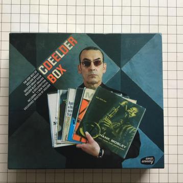 Jules Deelder - CDeelder Box - 3 cd’s  beschikbaar voor biedingen