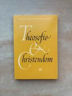 Theosofie en Christendom, Boeken, Spiritualiteit algemeen, Ophalen of Verzenden, Zo goed als nieuw, Theosophical University