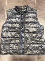 Moncler bodywarmer/gilet, Verzenden, Gedragen, Maat 48/50 (M), Zwart