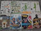 Meerdere wii games Mario sonic winterspelen just dance fifa, Spelcomputers en Games, Games | Nintendo Wii, Ophalen of Verzenden
