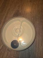 Warmhoudbord, Ophalen of Verzenden, Zo goed als nieuw, Glas, Overige stijlen