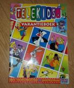 Telekids vakantie boek, Boeken, Eén stripboek, Ophalen of Verzenden, Gelezen