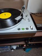 Phillips 22RH580 versterker en Phillips 212 platenspeler, Ophalen, Philips, Gebruikt, Losse componenten