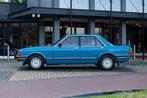 Ford Granada MK II 2.8 (bj 1982), Auto's, 150 pk, Blauw, Origineel Nederlands, Bedrijf