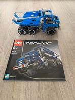 Lego Technic Dump Truck 8415 met boekje., Kinderen en Baby's, Speelgoed | Duplo en Lego, Complete set, Gebruikt, Ophalen of Verzenden