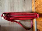 MCM Dames Tas, Ophalen of Verzenden, Zo goed als nieuw, Rood, Schoudertasje