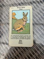 Antiek Dieren Kwartet - Spear's Spelen Nieuwste Uitgave, Antiek en Kunst, Ophalen of Verzenden