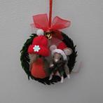 Seizoenstafel, Hobby en Vrije tijd, Vilt, Ophalen of Verzenden, Nieuw, Figuurtje(s)