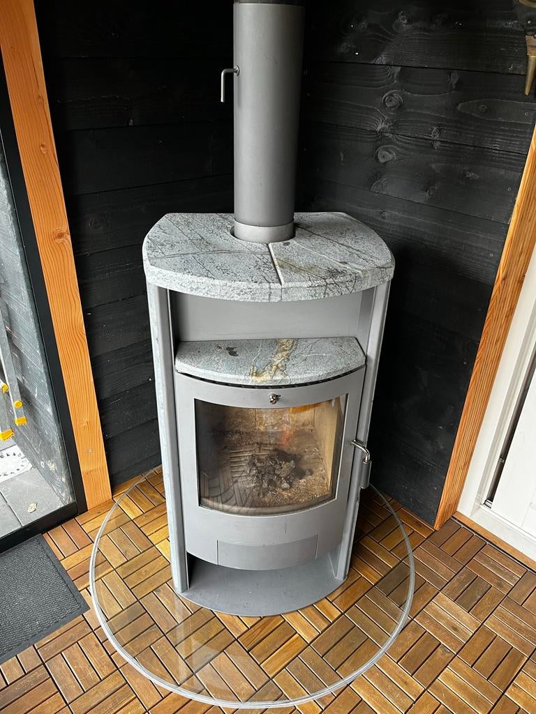 Houtkachel Hark Alero, Ophalen, Hout, Houtkachel