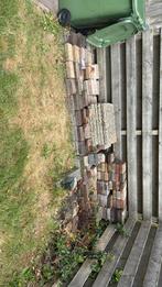 Diverse klinkers - GRATIS, Tuin en Terras, Ophalen, Gebruikt, Beton, Klinkers