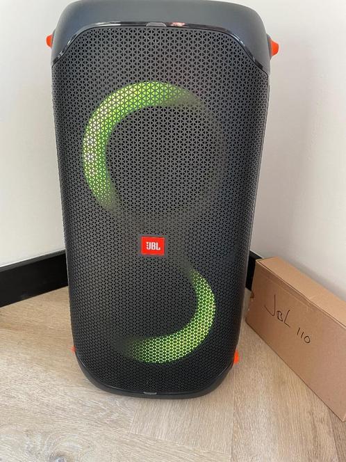 JBL Partybox 110 te huur!!!, Audio, Tv en Foto, Luidsprekers, Zo goed als nieuw, Overige typen, 120 watt of meer, JBL, Ophalen