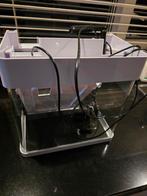 Aquaruim in nette staat, Dieren en Toebehoren, Vissen | Aquaria en Toebehoren, Ophalen, Zo goed als nieuw, Leeg aquarium