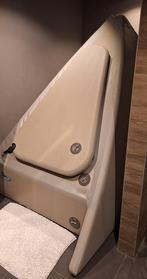 Floatcabine, Ophalen, Gebruikt, Overige typen