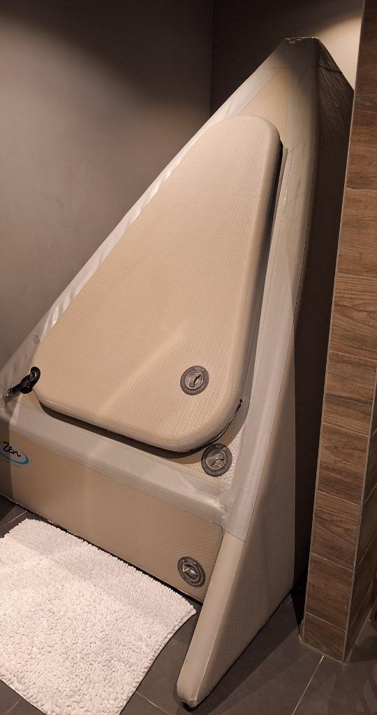 Floatcabine, Sport en Fitness, Gezondheidsproducten en Wellness, Gebruikt, Overige typen, Ophalen