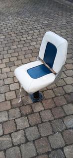 Bootstoel allpa draaibaar, Ophalen, Gebruikt, Dekbeslag, Motorboot