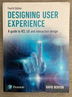 David Benyon - Designing User experience, Ophalen of Verzenden, Gelezen, David Benyon
