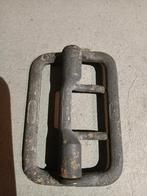 Wehrmacht officier gesp rzm DRP gestempeld, Verzamelen, Ophalen of Verzenden, Duitsland