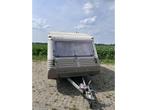 Kip De Luxe 35 EK nette caravan, Kachel, Kip, Tot en met 2, Bedrijf
