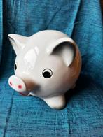 Spaarvarken, Verzamelen, Ophalen of Verzenden, Gebruikt, Steen, Aardewerk of Keramiek, Dier