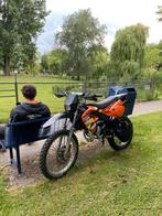 Rieju mrx 70cc (WAARDEPEILING), Ophalen