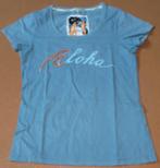 Zoï t-shirt, Gedragen, Blauw, Zoi, Ophalen of Verzenden