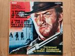 Lp - A FISTFUL OF DOLLARS / FOR A FEW DOLLARS MORE, Ophalen of Verzenden, Zo goed als nieuw
