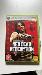 Red dead redemption xbox 360, Spelcomputers en Games, Games | Xbox 360, Ophalen of Verzenden, 1 speler, Zo goed als nieuw, Vanaf 18 jaar