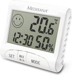 Medisana digitale thermometer en hygrometer, Ophalen of Verzenden, Binnenthermometer
