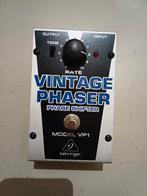 Vintage Phaser gitaar effecten pedaal, Muziek en Instrumenten, Effecten, Ophalen of Verzenden, Gebruikt, Overige typen
