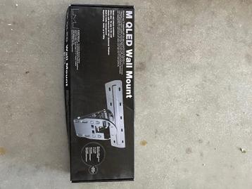 M Qled wall mount beschikbaar voor biedingen