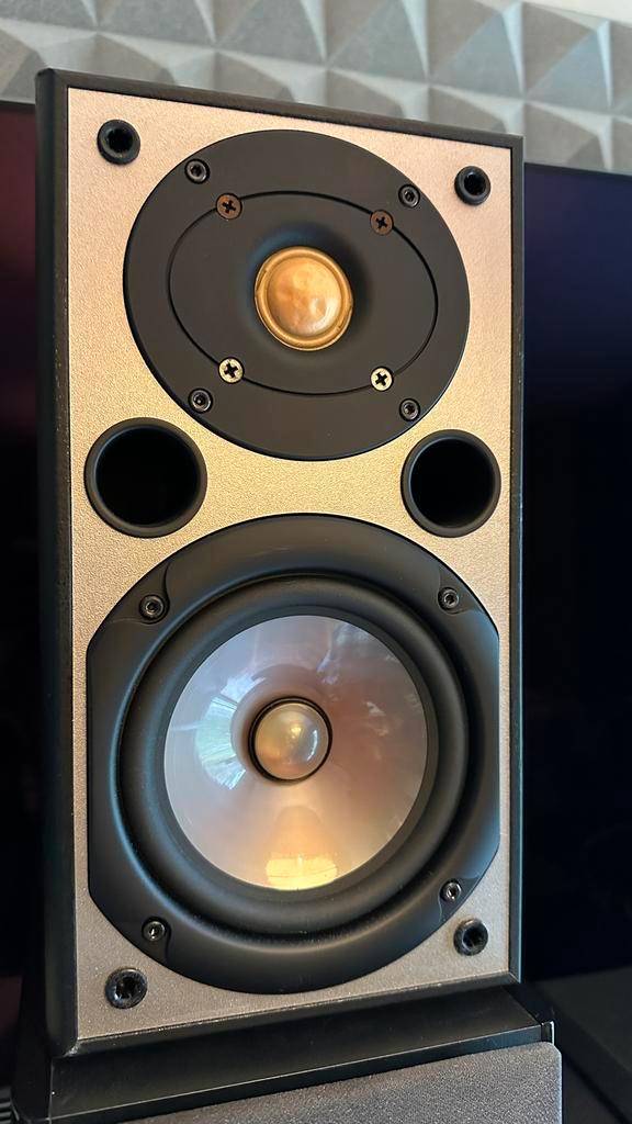 Yamaha N90 Luidsprekers, Audio, Tv en Foto, Luidsprekers, Gebruikt, 60 tot 120 watt, Overige merken, Ophalen